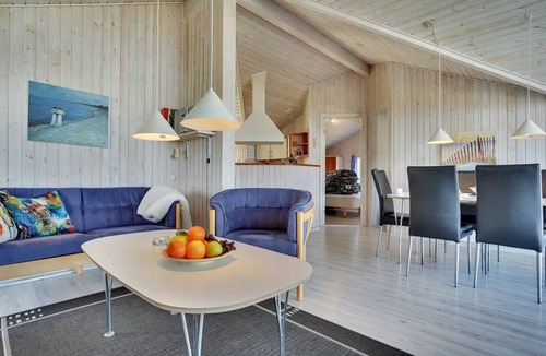 Bjerregard Strand House | 85 m² House ∙ 3 bedrooms ∙ 8 guests