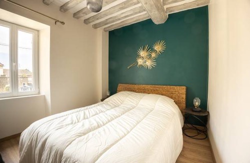 Langrune-sur-Mer House | 85 m² House ∙ 3 bedrooms ∙ 4 guests