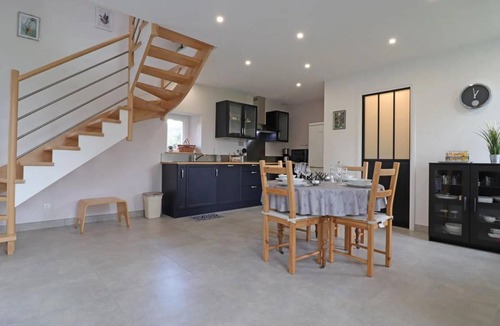 La Carneille House | 85 m² House ∙ 2 bedrooms ∙ 4 guests