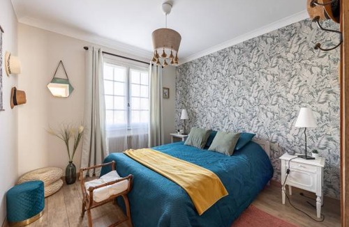 Ver-sur-Mer House | 85 m² House ∙ 3 bedrooms ∙ 2 guests