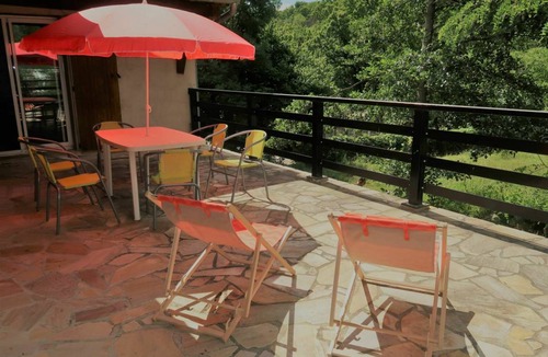 Valgorge House | 85 m² House ∙ 3 bedrooms ∙ 6 guests