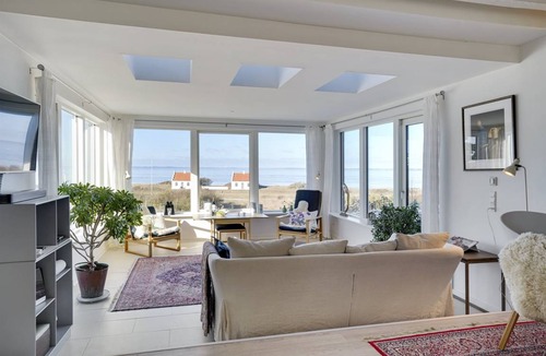 Logstor House | 85 m² House ∙ 3 bedrooms ∙ 6 guests