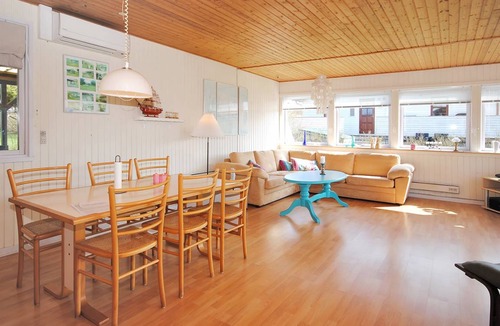 Floutrup House | 85 m² House ∙ 3 bedrooms ∙ 6 guests