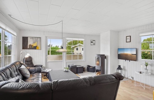 Vikær Strand House | 85 m² House ∙ 3 bedrooms ∙ 6 guests