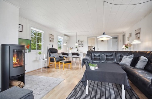 Vikær Strand House | 85 m² House ∙ 3 bedrooms ∙ 6 guests