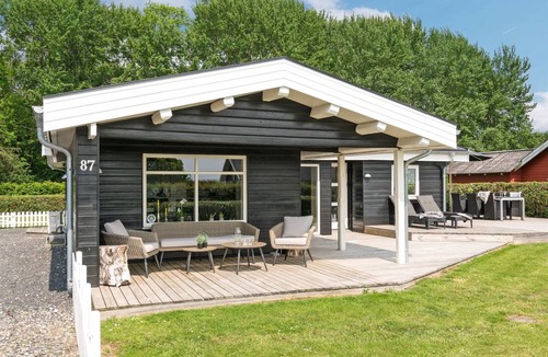 Rendbjerg House | 85 m² House ∙ 4 bedrooms ∙ 8 guests