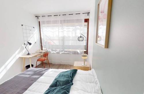 Saint-Lambert Resort | 85 m² Private room ∙ 1 bedroom ∙ 1 guest