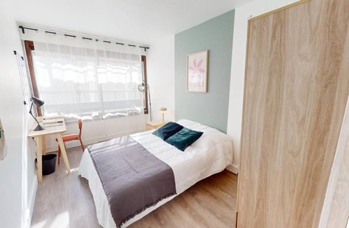 Saint-Lambert Resort | 85 m² Private room ∙ 1 bedroom ∙ 1 guest