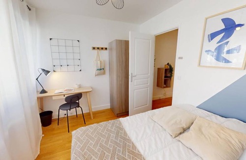 Saint-Lambert Resort | 85 m² Private room ∙ 1 bedroom ∙ 1 guest