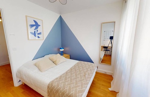 Saint-Lambert Resort | 85 m² Private room ∙ 1 bedroom ∙ 1 guest