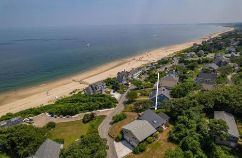 Sagamore Beach House | 85 Sagamore Road Bourne Cape Cod - Boathouse
