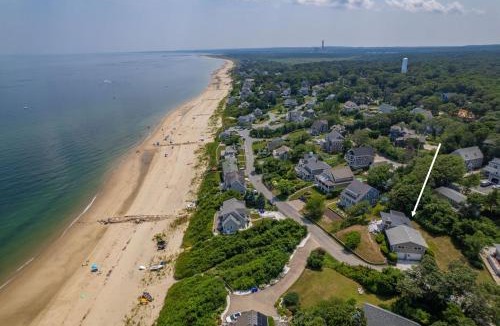 Sagamore Beach House | 85 Sagamore Road Bourne Cape Cod - Boathouse