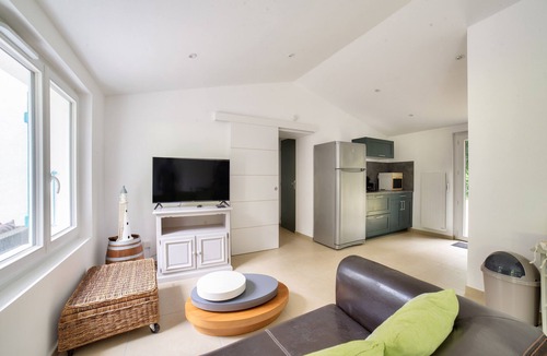 Longeville-sur-Mer House | 850 from de beach, new house for 6 in the wood