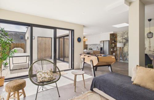 Piriac-sur-Mer House | 850m de la mer - Maison 8 adultes et 4 enfants
