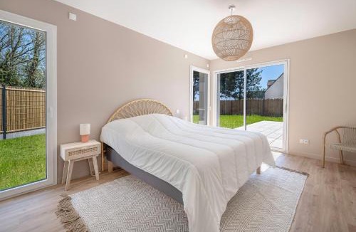 Piriac-sur-Mer House | 850m de la mer - Maison 8 adultes et 4 enfants