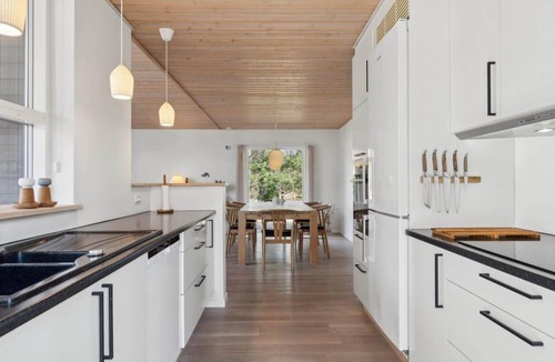 Grena Strand House | 8571 Grenaa - Kaprifolievej 20