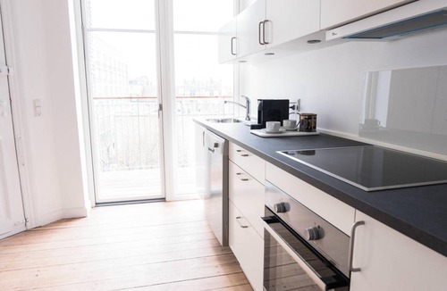 København NV Apartment | 86 m² Apartment ∙ 2 bedrooms ∙ 4 guests