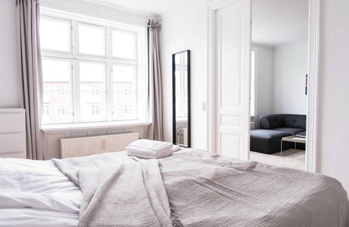 København NV Apartment | 86 m² Apartment ∙ 2 bedrooms ∙ 4 guests