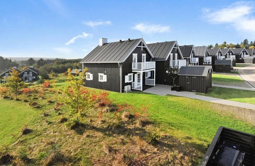 Gjern House | 86 m² Bungalow ∙ 3 bedrooms ∙ 6 guests