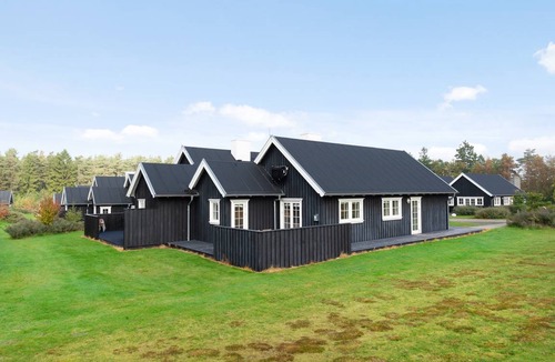 Gjern House | 86 m² Bungalow ∙ 3 bedrooms ∙ 6 guests