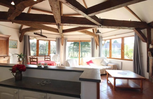 Blosseville House | 86 m² House ∙ 2 bedrooms ∙ 4 guests