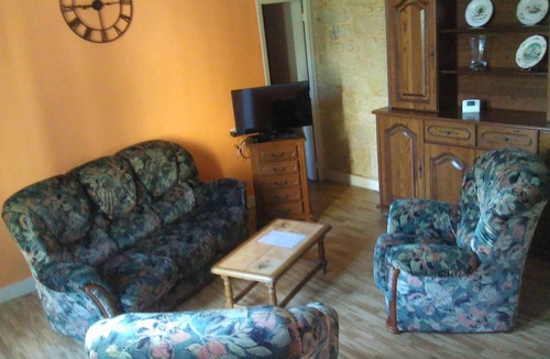 Futeau House | 86 m² House ∙ 3 bedrooms ∙ 6 guests