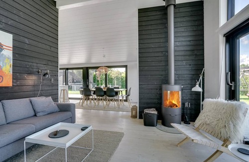 Skastrup Strand House | 86 m² House ∙ 3 bedrooms ∙ 8 guests