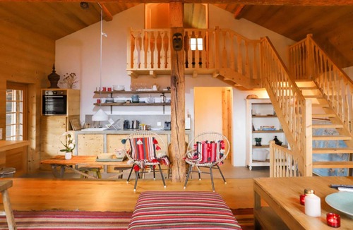 Les Posses-sur-Bex Villa | 86 m² Villa ∙ 1 bedroom ∙ 6 guests