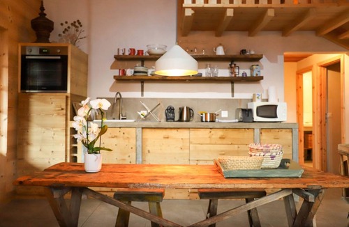 Les Posses-sur-Bex Villa | 86 m² Villa ∙ 1 bedroom ∙ 6 guests