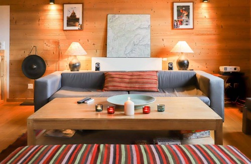 Les Posses-sur-Bex Villa | 86 m² Villa ∙ 1 bedroom ∙ 6 guests
