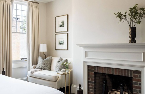 Historic District Hotel | 86 State Circle - Luxury Boutique Hotel