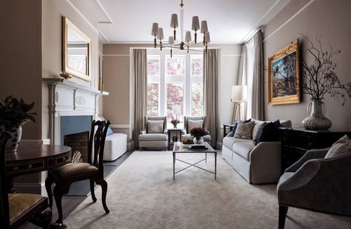 Historic District Hotel | 86 State Circle - Luxury Boutique Hotel