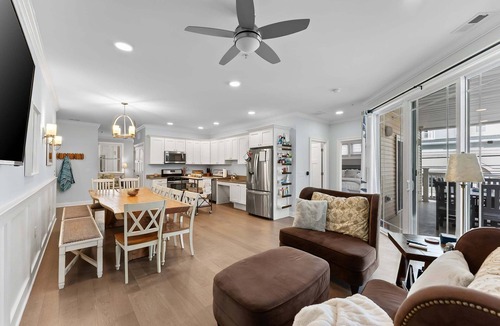 Townsend's Inlet Condo | 8609 Landis Ave, Condo 201