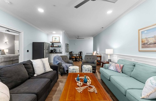 Townsend's Inlet Condo | 8609 Landis Ave, Condo 201