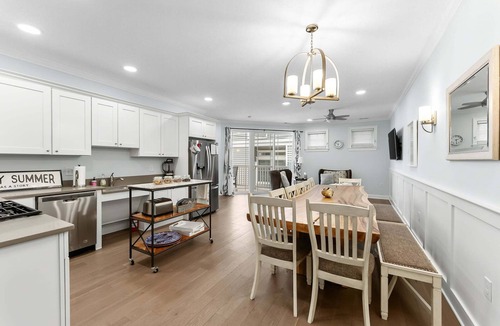 Townsend's Inlet Condo | 8609 Landis Ave, Condo 201