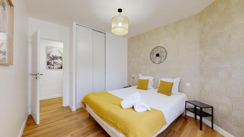 Montreuil Apartment | 865 Suite Jasmin - Superbe appartement