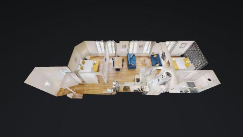 Montreuil Apartment | 865 Suite Jasmin - Superbe appartement