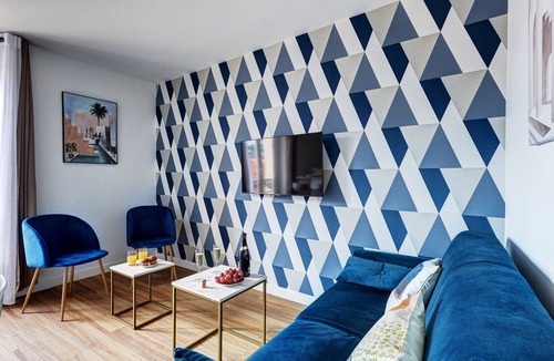 Montreuil Apartment | 869-Suite Bleuet - Superb Apartment