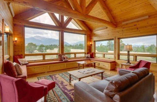 Nathrop House | 8696: 360 Mtn View & On-Site Hiking!