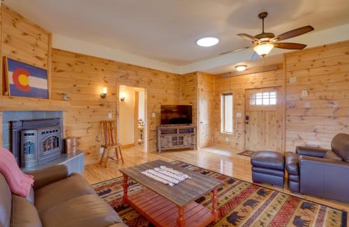 Nathrop House | 8696: 360 Mtn View & On-Site Hiking!