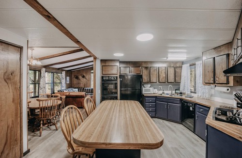 Maple Falls Cabin | 86MF - WiFi - Hot Tub - BBQ