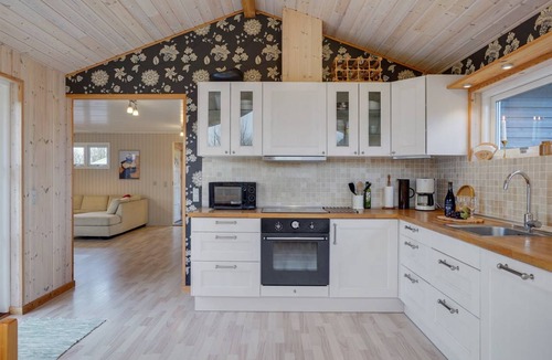 Egense House | 87 m² House ∙ 3 bedrooms ∙ 7 guests