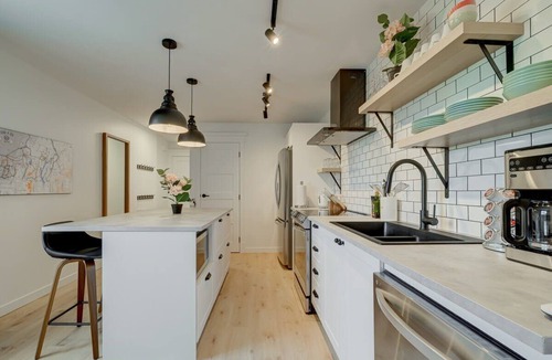Bromont Apartment | 871 shefford suite 303