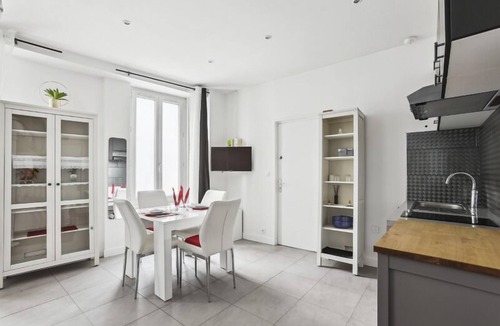Le Pre-Saint-Gervais Apartment | 871 Suite Joineau - Superb apartment