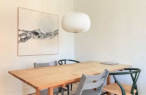 Osterbro Apartment | 88 m² Apartment ∙ 2 bedrooms ∙ 4 guests