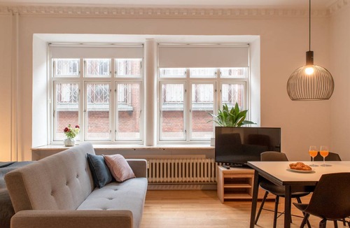 Midtbyen Apartment | 88 m² Apartment ∙ 2 bedrooms ∙ 4 guests