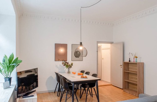 Midtbyen Apartment | 88 m² Apartment ∙ 2 bedrooms ∙ 4 guests
