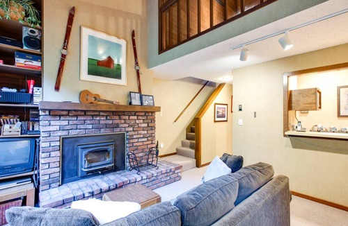 Glacier Condo | 88 m² Condo ∙ 2 bedrooms ∙ 6 guests