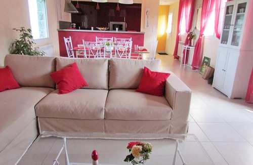 Blosseville House | 88 m² House ∙ 3 bedrooms ∙ 6 guests