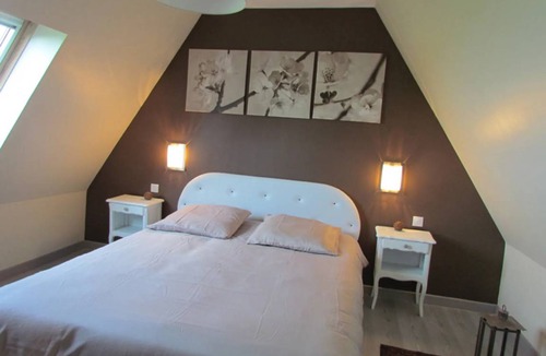 Blosseville House | 88 m² House ∙ 3 bedrooms ∙ 6 guests